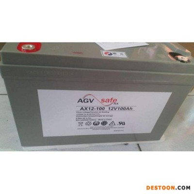 hawker霍克華達蓄電池VGA12-100 12V100AH叉車電池 太陽能 風能艾諾斯蓄電池廠家直供