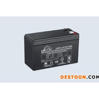 理士DJW12-9.0 理士蓄電池12V9AH UPS電源 安防設備 太陽能電池 儲能應急電池