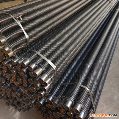 衡水歐德供應 工業翅片管 鋼制工業翅片管散熱器 高頻焊翅片管散熱器