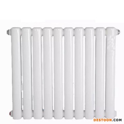 春暖  鋼二柱暖氣片 家用散熱器