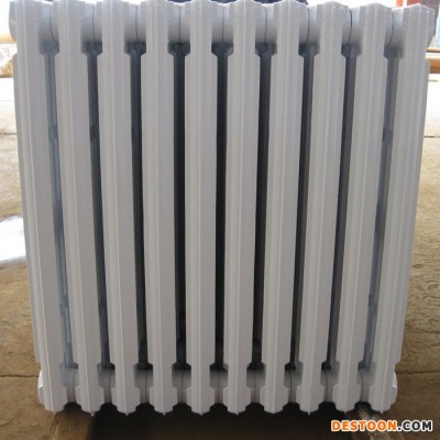春燁TZY2-6-8 二柱柱翼750鑄鐵散熱器