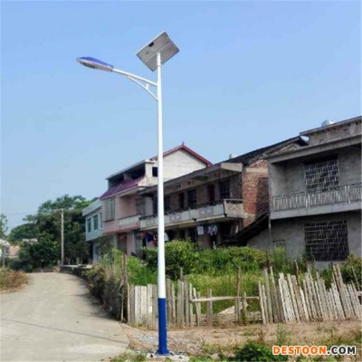 太陽能燈  小區路燈  6米燈桿 廠家批發  YG4405
