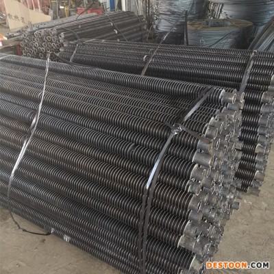 高頻焊翅片管 廠家供應 翅片管 高頻焊翅片管散熱器 翅片管散熱器價格