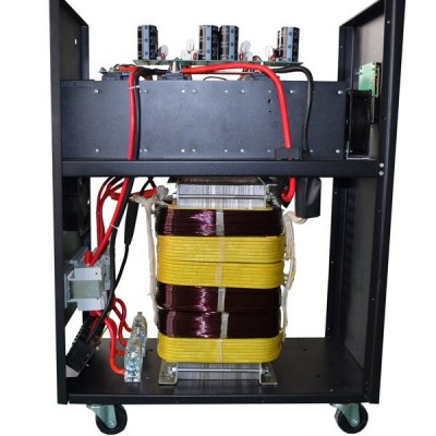 供應20KW 大功率 工頻離網逆變器 家用太陽能逆變器 逆變器廠家 正弦波 LCD顯示 應急電源 EPS主機 停電寶