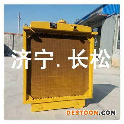 **山推推土機配件SD16水箱（散熱器）16Y-03A-03000水箱**現貨