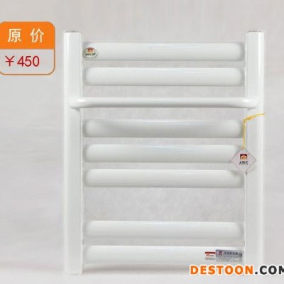 供應(yīng)太陽花GW400-407B太陽花散熱器 暖氣 暖氣片 衛(wèi)浴散熱器 供暖暖氣片