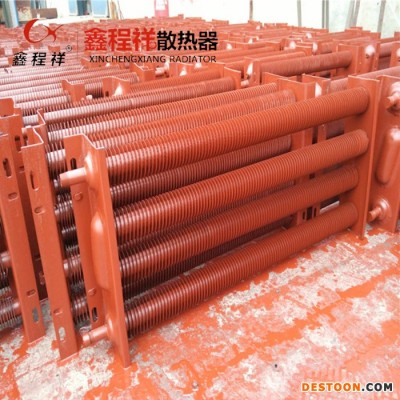 翅片管 高頻焊翅片管 翅片管散熱器型號