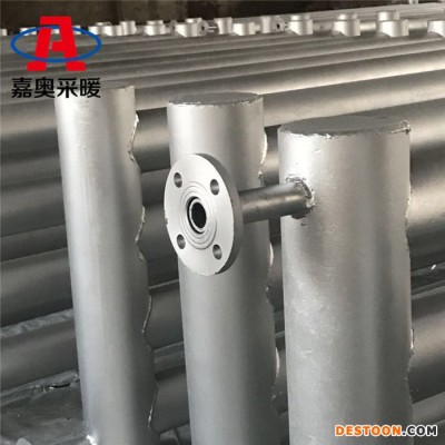 花卉大棚專用翅片管暖氣片 SRZ17*7Z翅片管散熱器種類