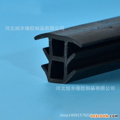 太陽能光伏板專用橡膠條 填縫防水防塵橡膠密封條 尺寸