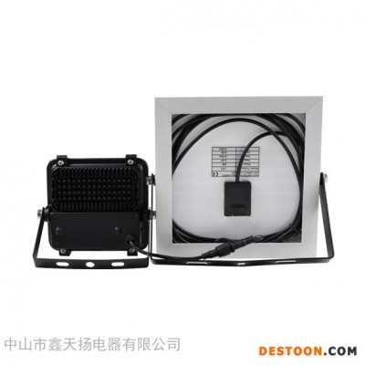 鑫天揚電器XT-T10A太陽能燈太陽能投光燈太陽能感應燈太陽能感應投光燈太陽能LED燈太陽能草坪燈太陽能路燈太陽能庭院燈