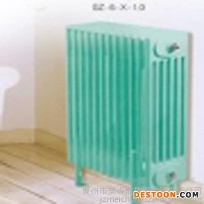 美春 供應GZ-6-X-1.0鋼制柱型散熱器 “美春”牌暖氣片   散熱器