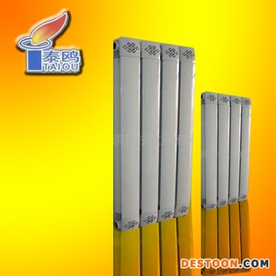 泰鷗銅鋁散熱器
