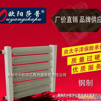暖氣片 鋼制翅片管散熱器 壁掛式暖氣片 家裝暖氣片 散熱片