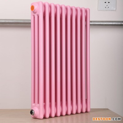GZ3-1.2-8-10型鋼制三柱散熱器   散熱器暖氣片