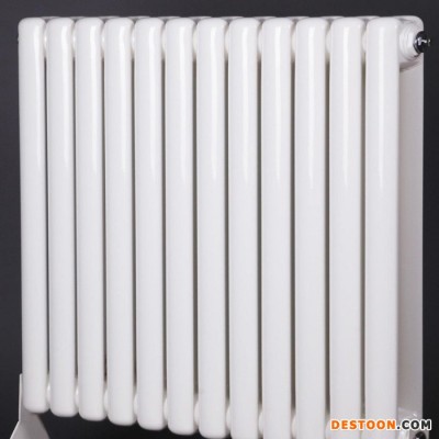 吉爽   鋼制柱型散熱器  GZ5025暖氣片  鋼制散熱器  鋼二柱暖氣片  廠家批發