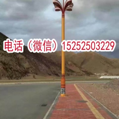 球形圓形景觀路燈庭院路燈頭花瓣朵燈具配件復古仿古路燈燈具太陽能市電庭院燈草地燈燈具定制做墻頭角腳燈蘋果燈不規則異形型路燈
