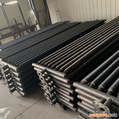 融洋定制大型車間廠房用翅片式散熱器型號
