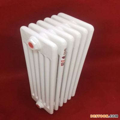 鋼六柱暖氣片 家用散熱器廠家批發(fā) 散熱器型號 春燁