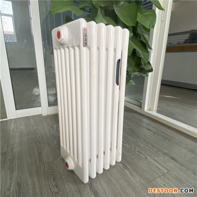 海蘭花 GZZ706型鋼管七柱散熱器 鋼制七柱散熱器