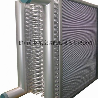 供應冷暖表冷器，散熱器，冷卻器