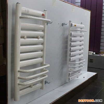 中科  TL400*800  銅鋁浴室散熱器  廠家大量生產銷售