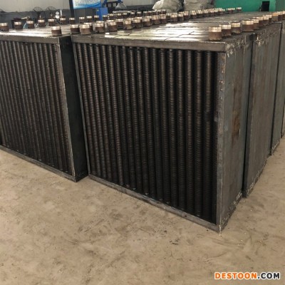 歐德 廠家供應   高頻焊翅片管暖氣片 翅片散熱器 壁掛式暖氣片 車間專用翅片散熱管