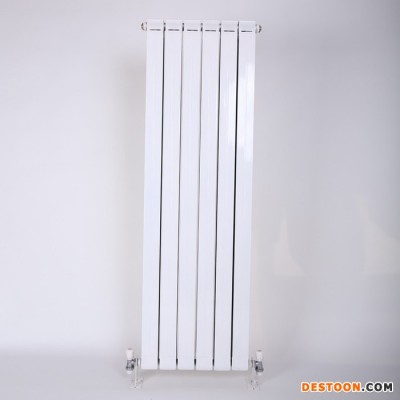 冀中銅鋁復合散熱器 TLF80*96暖氣片 家裝散熱器 暖氣片廠家