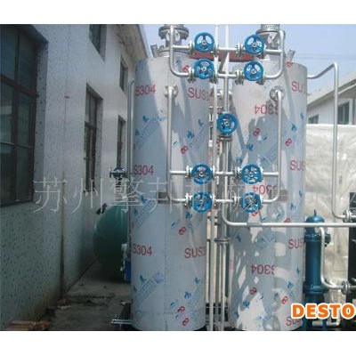 鋁散熱器釬焊專用制氮機、碳脫氧型氮氣純化設備