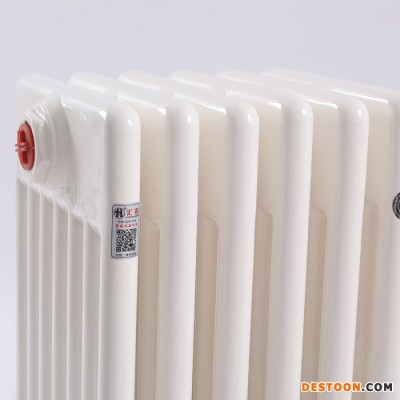 鋼七柱暖氣片 鋼制柱型暖氣片 散熱器 匯春 廠家直營