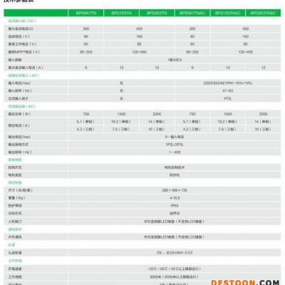 英威騰并網逆變器20KW太陽能光伏20000W380v光伏逆