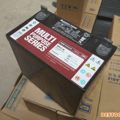 大力神LIBERTY蓄電池MPS12-100/12V100AH鉛酸免維護蓄電池 UPS不間斷電源 太陽能機房儲備電源