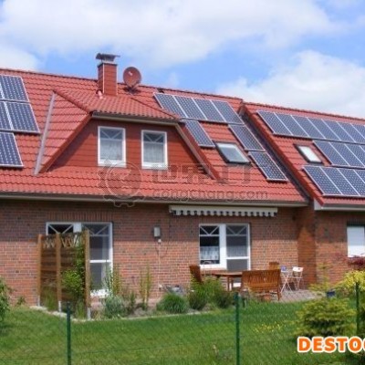 蘇州家庭太陽能發電系統 蘇州家庭太陽能電站