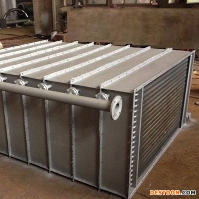歐德廠家專業生產 翅片管散熱器 蒸汽翅片管換熱器 空氣換熱器