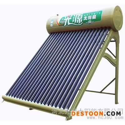 供應太陽能壁掛廠家  太陽能壁掛型號到河北光源太陽能公司