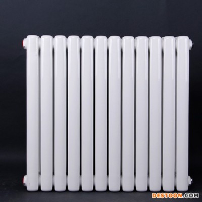 散熱器 鋼二柱散熱器 家用暖氣片 北葵向暖 價格合理