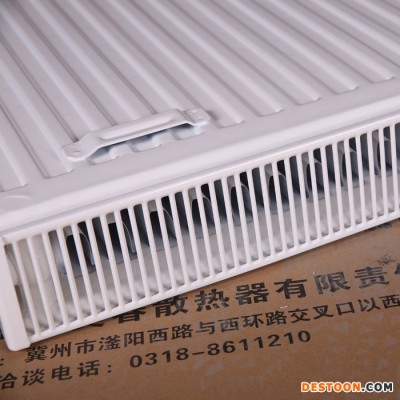 【美春】專業供應  鋼制板式暖氣片 家用暖氣片批發 家用散熱器  品質保證