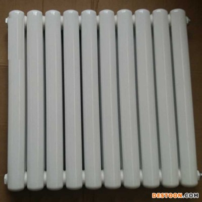 百信昌  50*25鋼制多水道暖氣片 家用散熱器 鋼二柱暖氣片