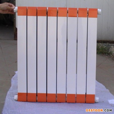 葫蘆島鋼鋁暖氣片 家用散熱器  耐腐蝕鋼鋁復合暖氣片 散熱器價格 常年供應