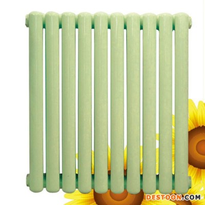 吉爽  供應(yīng)  各種型號  鋼管柱型散熱器