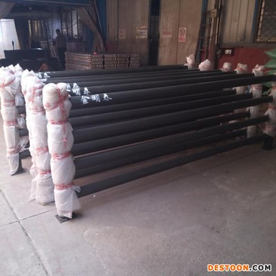 金明春 專業生產工業散熱器廠家 光排管散熱器 車間供暖光排管暖氣片