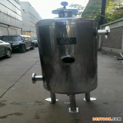綿陽(yáng)市熱泵專用阻垢裝置  帶表型硅磷晶罐  太陽(yáng)能阻垢硅磷晶罐