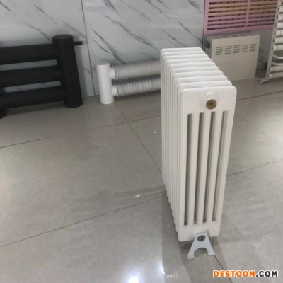 嘉奧 鋼五柱暖氣片廠家 鋼制散熱器價格gz506