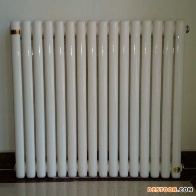 鋼制散熱器 暖氣片  鋼二柱暖氣片 暖氣片 民用鋼制散熱器 工程水暖散熱器