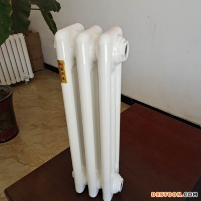 鑫華通  鋼制柱型暖氣片 散熱器 鋼三柱暖氣片 鋼制三柱散熱器