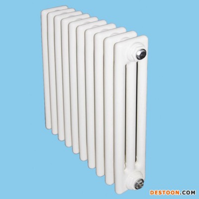 吉爽  廠家批發  鋼三柱暖氣片   品牌散熱器   鋼三柱價格  鋼三柱散熱器