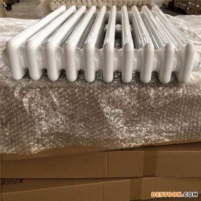 拓新 鋼制柱型暖氣片 暖氣片 家用鋼三柱 鋼三柱散熱器