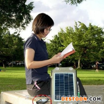 攜便式太陽能發電包，戶外太陽能發電包，大功率太陽能包，背包