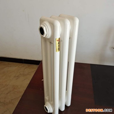鋼三柱暖氣片 水暖散熱器 柱形散熱器 鑫華通 供應