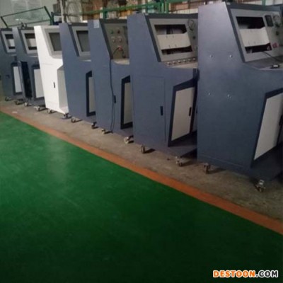 散熱器耐壓試驗機 散熱器水壓試驗機