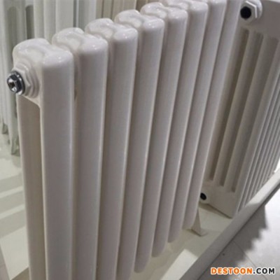 卡萊圣羅 冬季取暖散熱器 家用鋼二柱暖氣片 民用鋼二柱散熱器 工程暖氣片